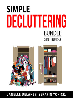cover image of Simple Decluttering Bundle